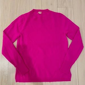 J Crew Cashmere Sweater